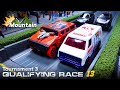 SUV Van Race (KotM 3 / Qualify 13) Diecast Modified Racing