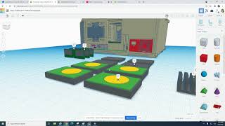 Build a PC Tinkercad assignment walkthrough