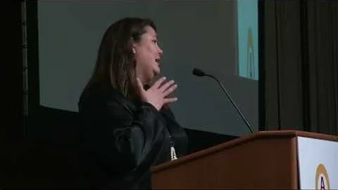 Tara Sweeney at Alaska Federation of Natives