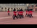 Changing the guard in Windsor (14/8/2021) PART 5