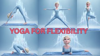 Flexibility Yoga For Kids Stretch, Grow & Move With Confidence