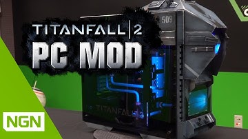 PC Mod - AMAZING Titanfall 2 "Ion" Rig!