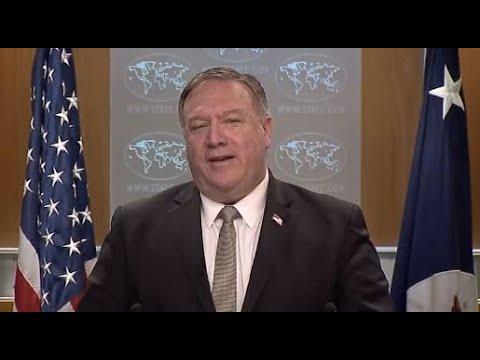 მოვუწოდებთ პარლამენტს, რომ პატივი სცეს ქართველი ხალხის ნებას - მაიკ პომპეო