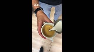 Eversys 1 5 step mælkeløsning