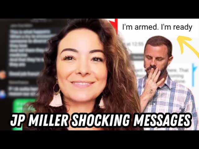 John Paul Miller Shocking Text Messages revealed by Mica Millers Family class=