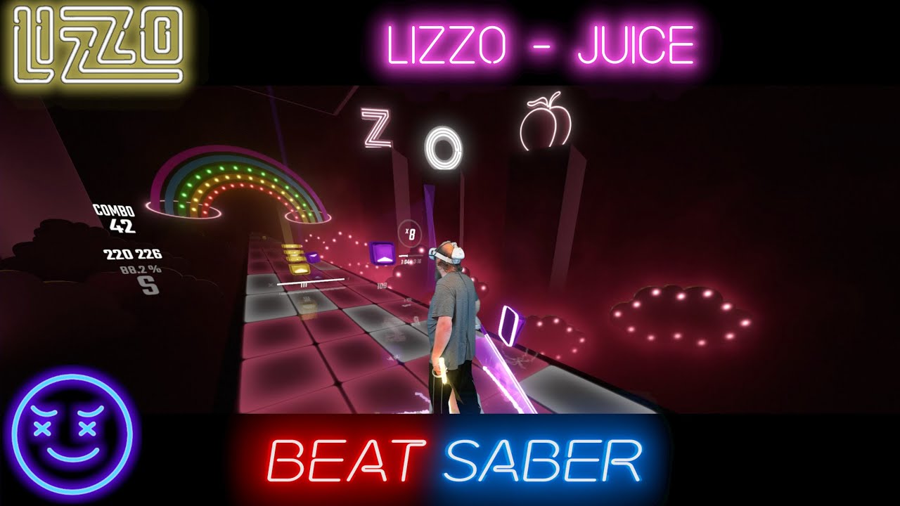 Lizzo Juice Expert [Beat Saber Lizzo Pack] YouTube