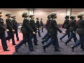 Union HS Army JROTC Unarmed Regulation - Army Drill Nationals 2017