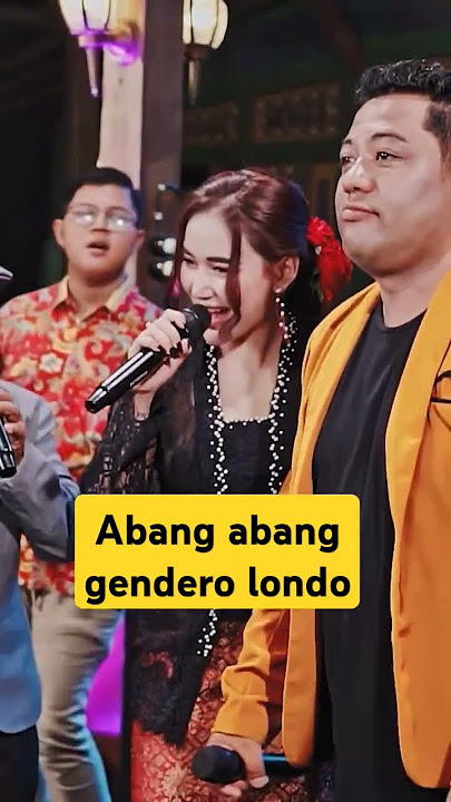 abang abang gendero Londo @fathulhamim9925 #pakslametpengamenviral #viralvideo #trending