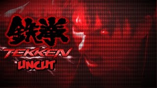 鉄拳 TEKKEN UNCUT - [ Tekken X DBZ Uncut Opening / GMV ]