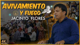 JACINTO FLORES  Avivamiento Poder y Fuego  ALABANZAS DE JÚBILO