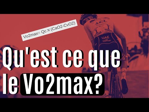 Vidéo: VO2 Max : Qu'est-ce que c'est ? Qu'est-ce que ça veut dire? Pouvez-vous l'améliorer ?