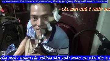 DẠY HÁT VĂN RÀ NỐT ĐÀN CHO NGƯỜI DỐT CỰC DỐT 2
