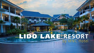 Lido Lake Resort by MNC Hotel, Lihat Presidential Suite di Sini