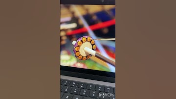 Making A Floral Disk Bead #mandala #hotglass #beadmaking