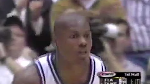 William Avery vs Florida 3pt Record 1999