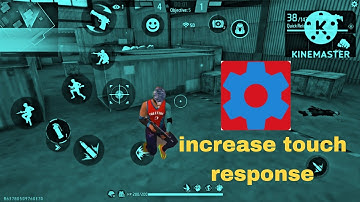 This Settings will make your phone Touch FASTER/increase touch sampling rate and reduce input lag
