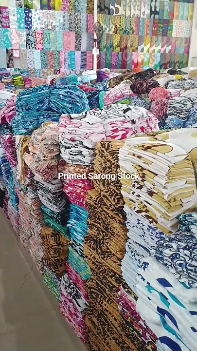 Kunjungi #supplier sarung grosir untuk print #batik #pareos imprimes #Bali #Indonesia