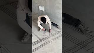Drawing to create fondation  #diyproject #electrician #electrictools #tools #diytools #electrical