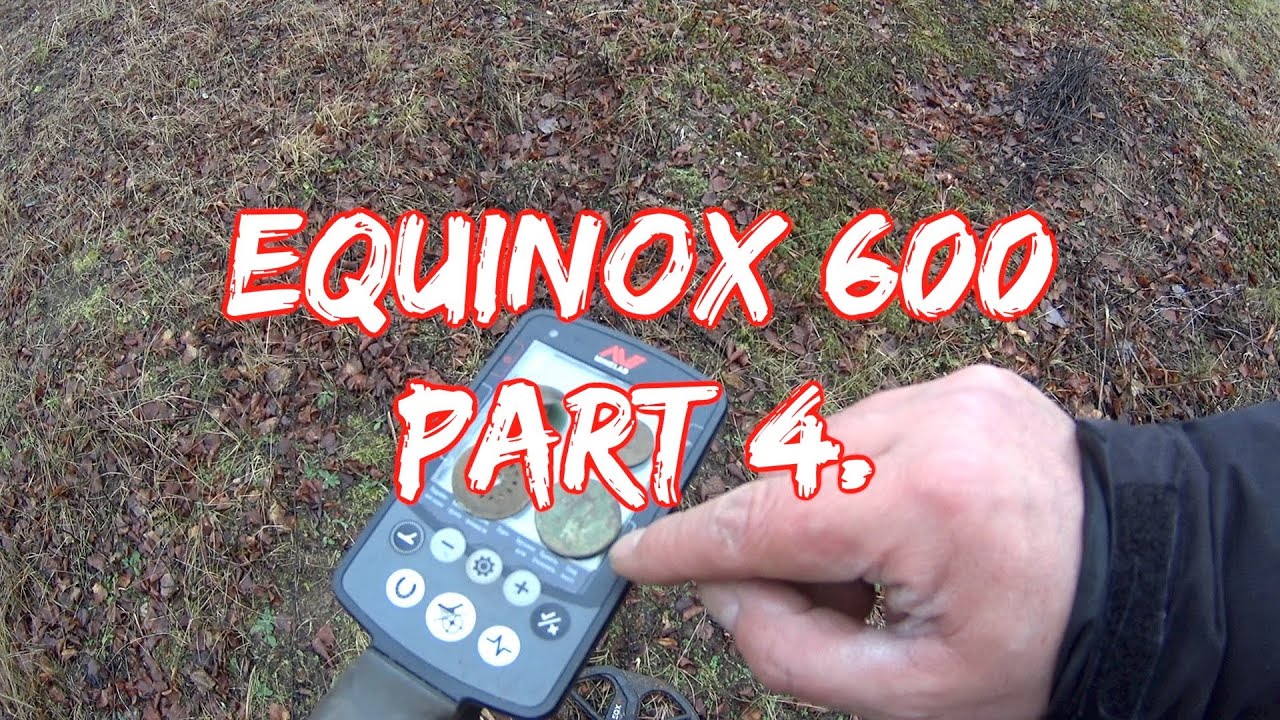Equinox 600 part 4. - YouTube