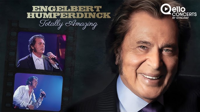 Engelbert - Dahil Sa Iyo (Nov 5, 2025 Newport World Resorts) - YouTube