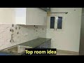 Top floor single room idea - Best space utilization (2022)