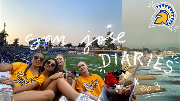 the san jose diaries || episode 3