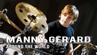 Manny Gerard   All Around The World