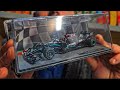 Recensione Mercedes AMG F1 W11 EQ performance 2020 di Lawis Hamilton 