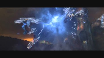 StarCraft LotV Cinematic - Archon Merge Scene