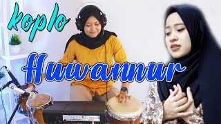 HUWANNUR VERSI KOPLO ( AI KHODIJAH ) COVER SHOLAWAT TERBARU