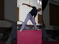 day 88/365 full body stretching