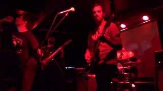 AMNESIAN - DECAY / PERILS live @ Logan's Pub (17/02/2014)