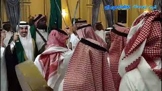 زواج الشاب عبدالله محمد حلتيت الجريسي ( ٢ )