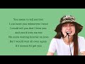 Tatiana manoise- you mean to tell me lyrics