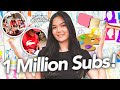 1 MILLION SUBCRIBERS CELEBRATION (100 PORTRAITS CHALLENGE) | Nina Stephanie