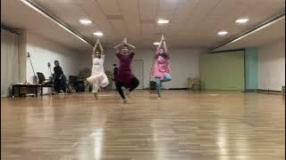 Pranavalaya || Sai Pallavi Dance Performance Practice || Sai Pallavi || Shyam Singh Roy