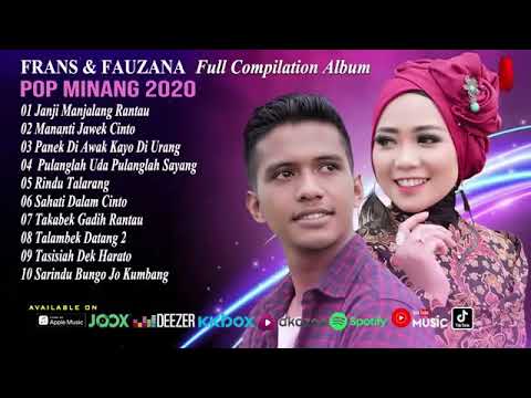 Yang lagi Viral lagu Frans VS Fauzana full album terbaru kekinian