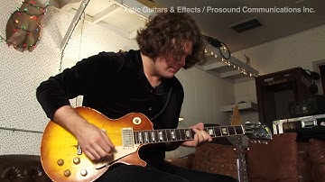 Interview with J.D. SIMO "E.W.S. Fuzzy Drive"