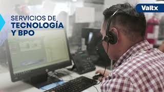 Valtx | Innovación, Compromiso y Resultados