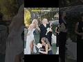 She saved the bride's big moment! 🥹❤️ #shorts #emotional