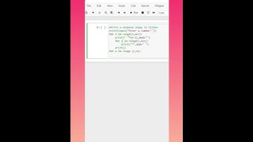 Print histogram in Python | Python #python #pythonprogramming #pythonshorts #shortsvideo