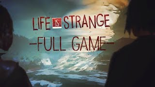 LIFE IS STRANGE FULL GAME | NoCommentary | Gameplay Walkthrough screenshot 5