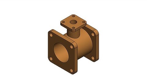 Soliworks Tutorial For Beginner #Exercise   32