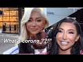 Nikita Dragun NOT wearing a mask for 2 minutes straight !! 😷