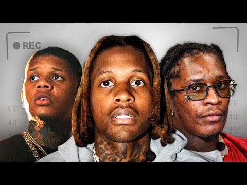 How The Feds Are Catching Rappers In 2025