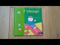 Histoire racontée : T'CHOUPI au square