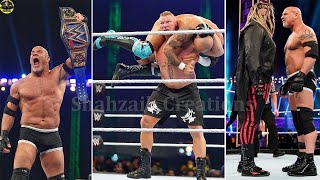 WWE Super Show Down Highlights | WWE Sper Show Down 28 Febuary 2020 Highlights