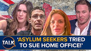 Download Lagu ‘We’ll Cause CHAOS To Get Our Voices Heard’ Says Anti-Immigration Protester MP3