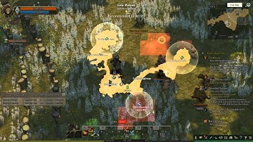 Tree of Savior Walkthrough part 13   Gele Plateau