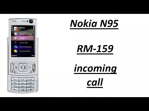 Nokia N95 RM-159